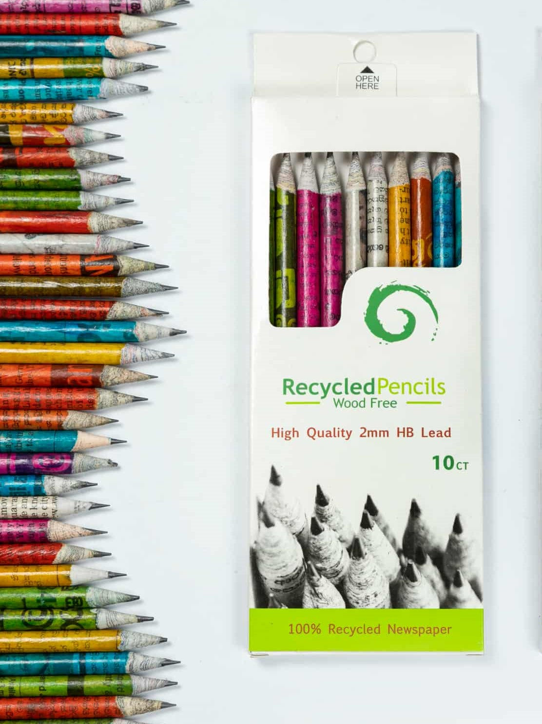 The Conscious Desk Pencils