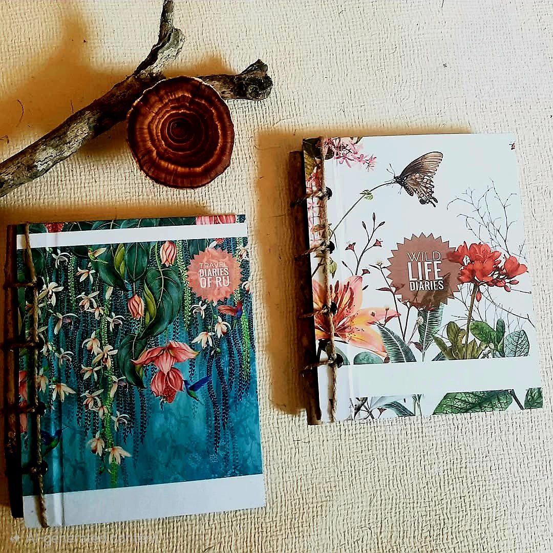 Eco Notebook