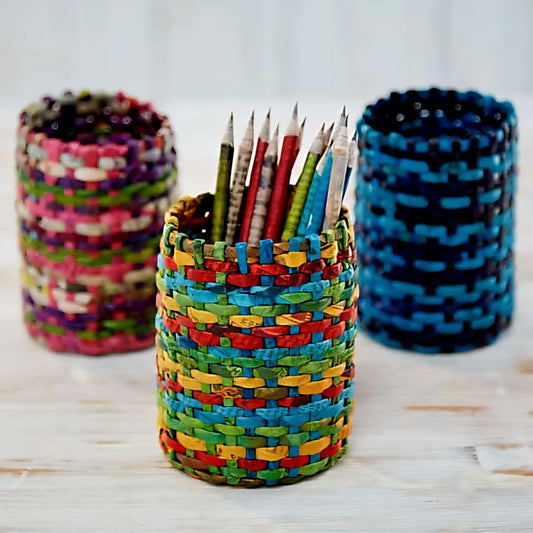 The Conscious Desk Pencil holder